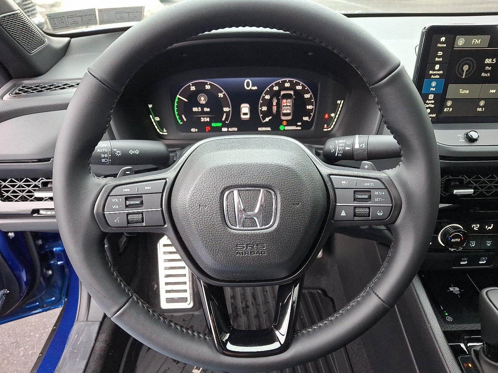 2026 Honda Accord Hybrid Sport Sedan