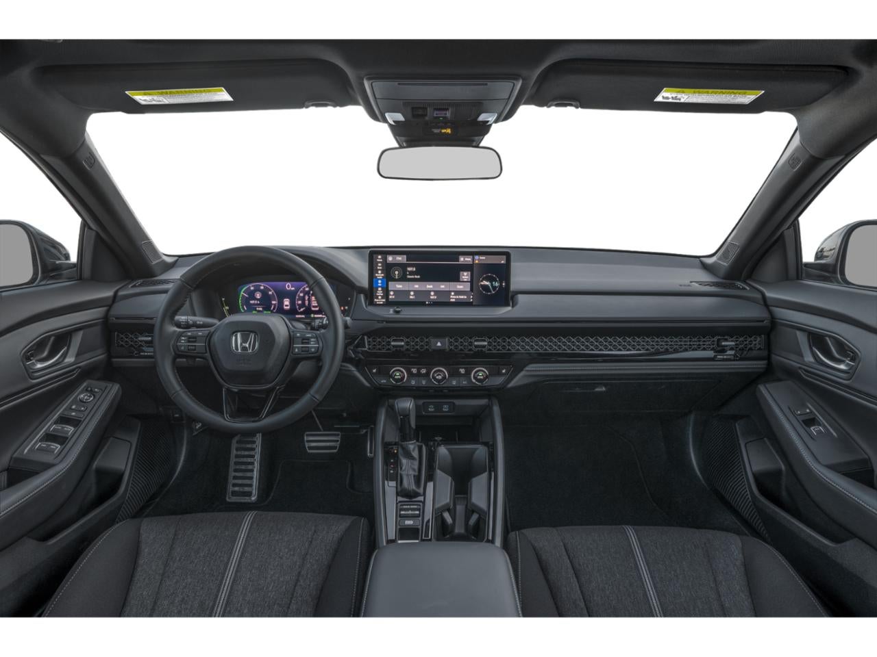 2026 Honda Accord Hybrid Sport Sedan
