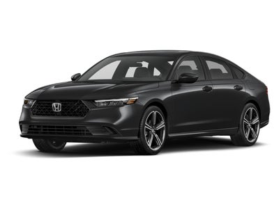 2026 Honda Accord Hybrid Sport Sedan