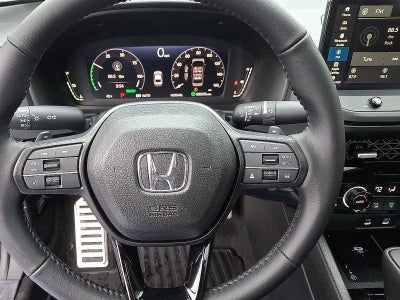 2026 Honda Accord Hybrid Sport Sedan