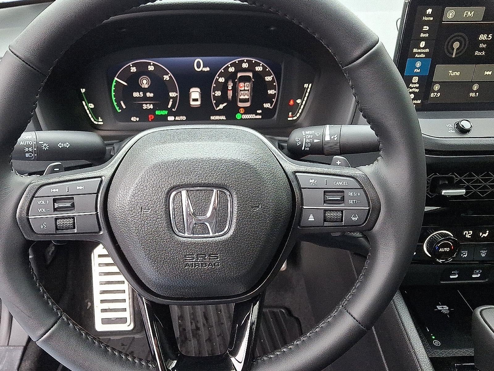 2026 Honda Accord Hybrid Sport Sedan
