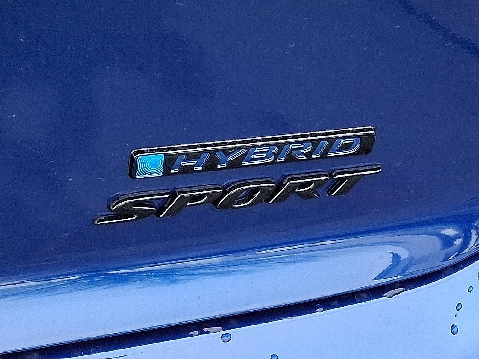 2026 Honda Accord Hybrid Sport Sedan