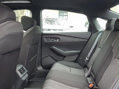 2026 Honda Accord Hybrid Sport Sedan