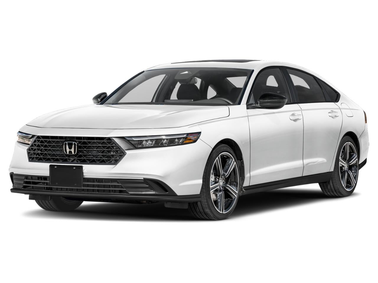 2026 Honda Accord Hybrid Sport Sedan