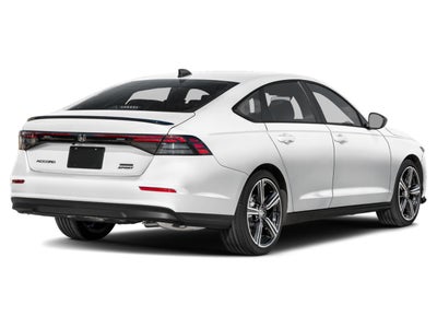 2026 Honda Accord Hybrid Sport Sedan