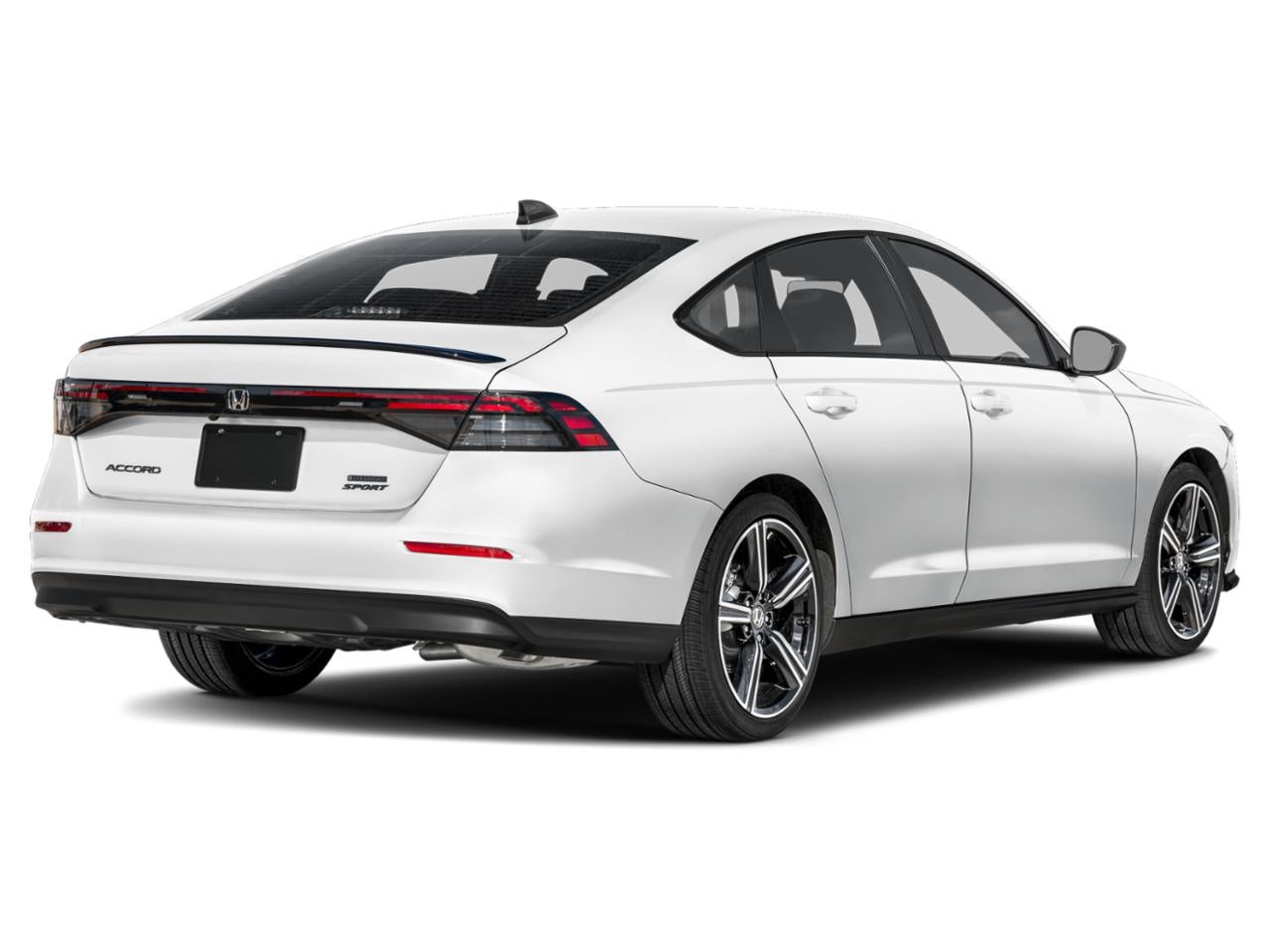 2026 Honda Accord Hybrid Sport Sedan