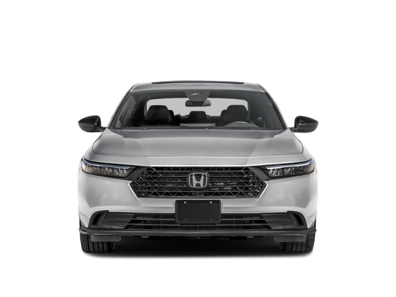 2026 Honda Accord Hybrid Sport Sedan