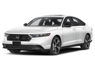 2026 Honda Accord Hybrid Sport Sedan
