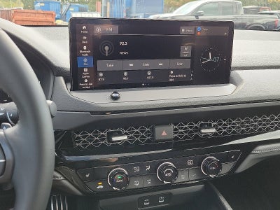 2025 Honda Accord Hybrid Sport Sedan