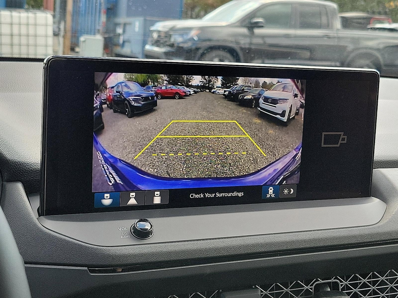 2025 Honda Accord Hybrid Sport Sedan