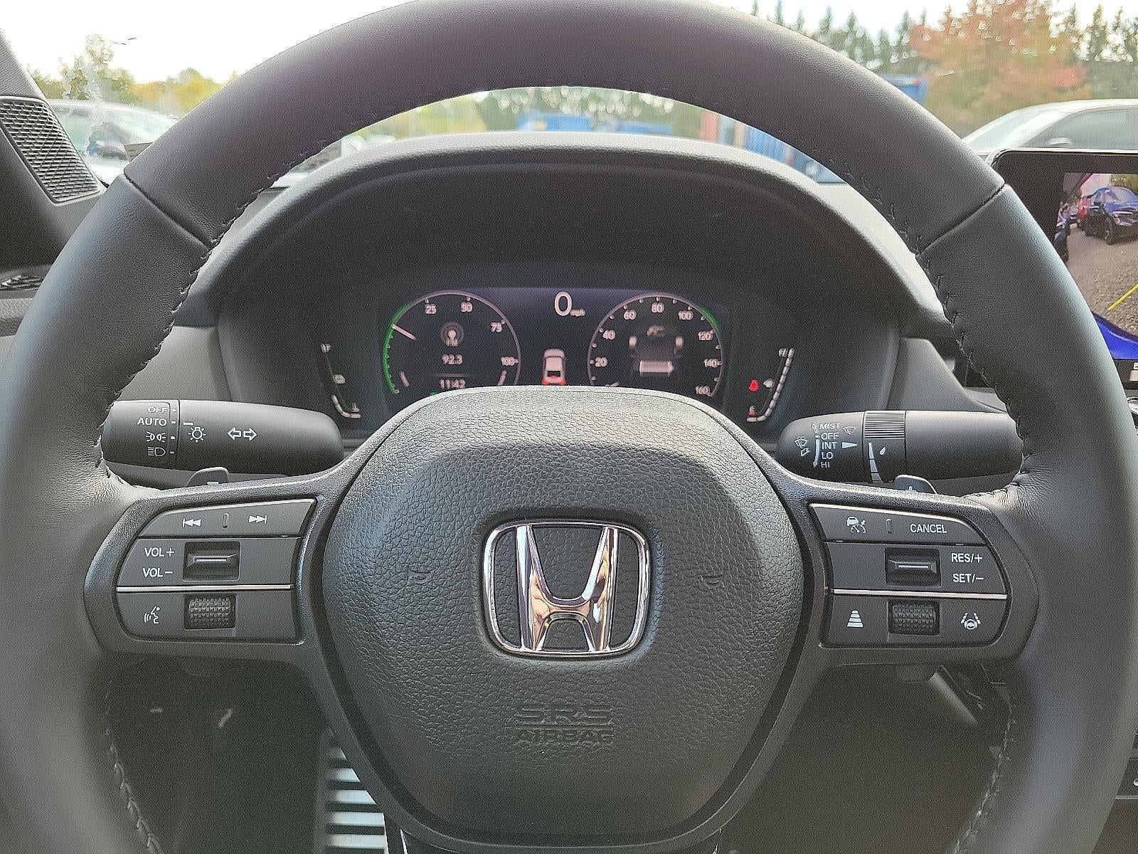 2025 Honda Accord Hybrid Sport Sedan
