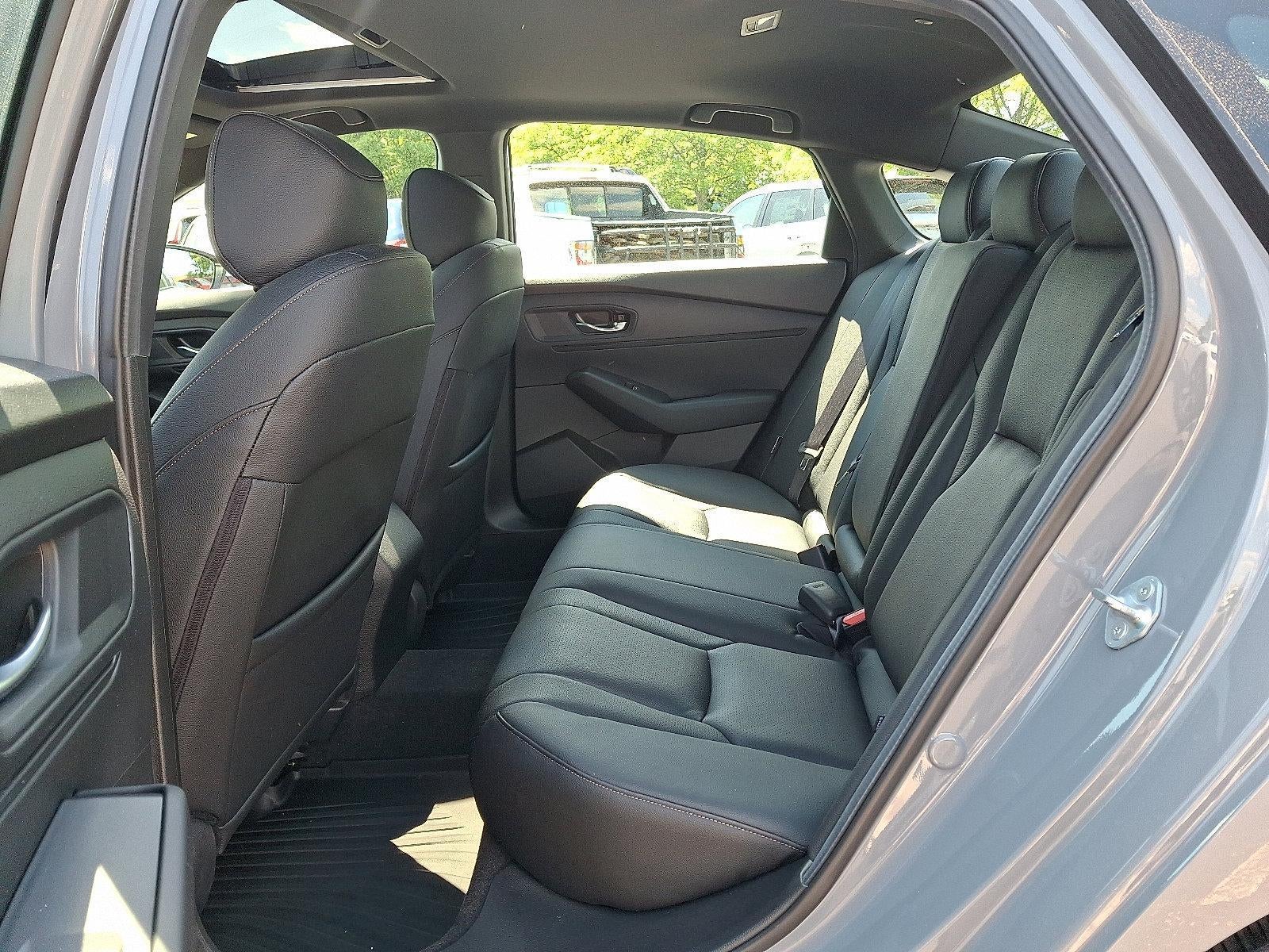 2024 Honda Accord Hybrid Sport Sedan