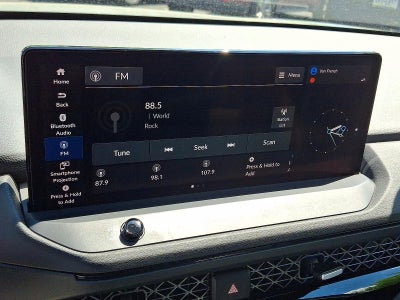 2024 Honda Accord Hybrid Sport Sedan