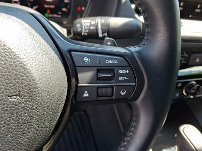 2024 Honda Accord Hybrid Sport Sedan