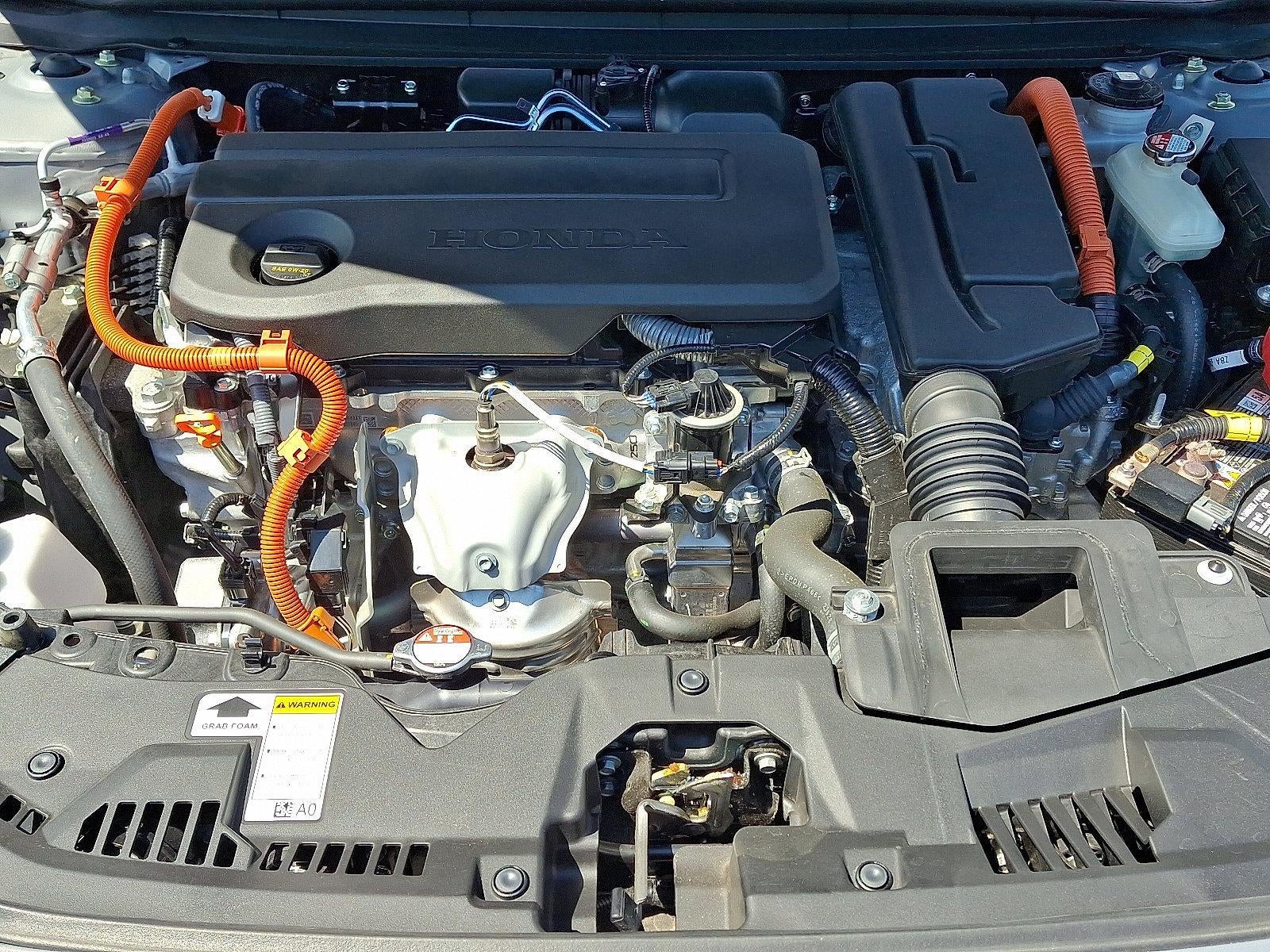 2024 Honda Accord Hybrid Sport Sedan