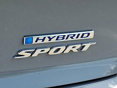 2024 Honda Accord Hybrid Sport Sedan