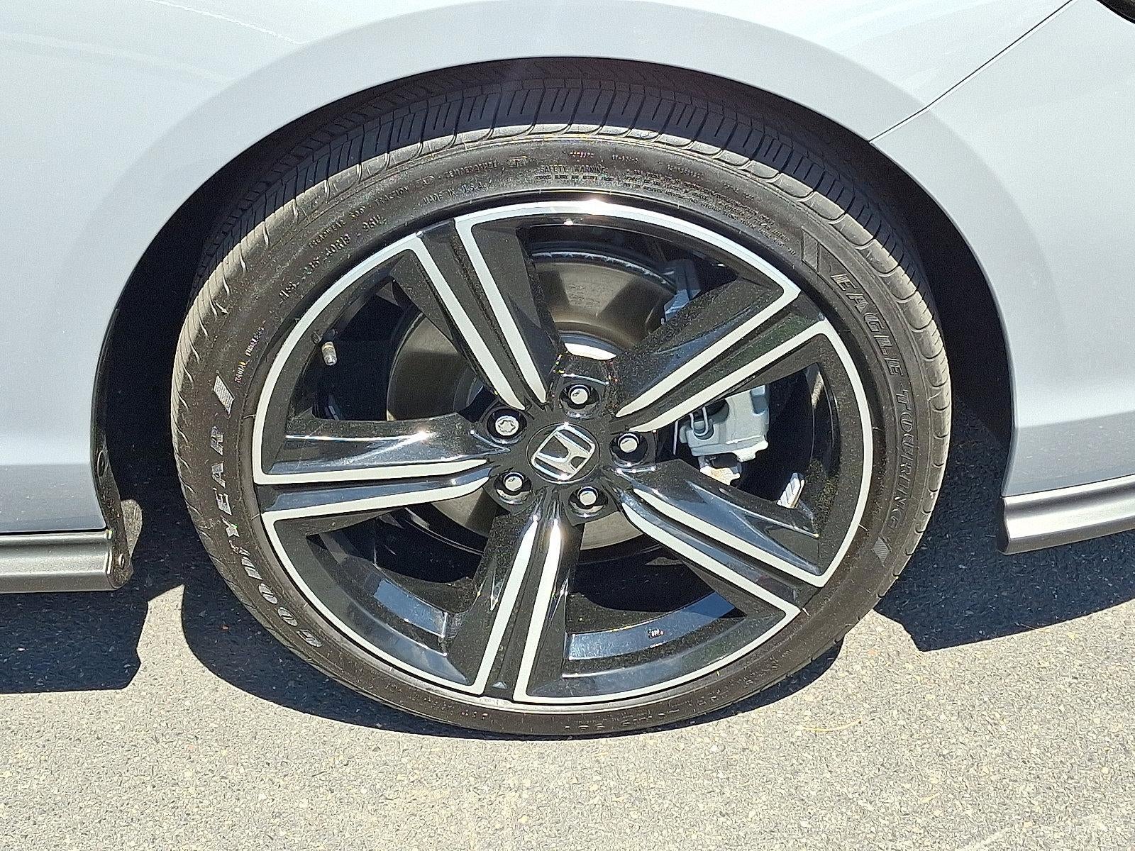 2024 Honda Accord Hybrid Sport Sedan