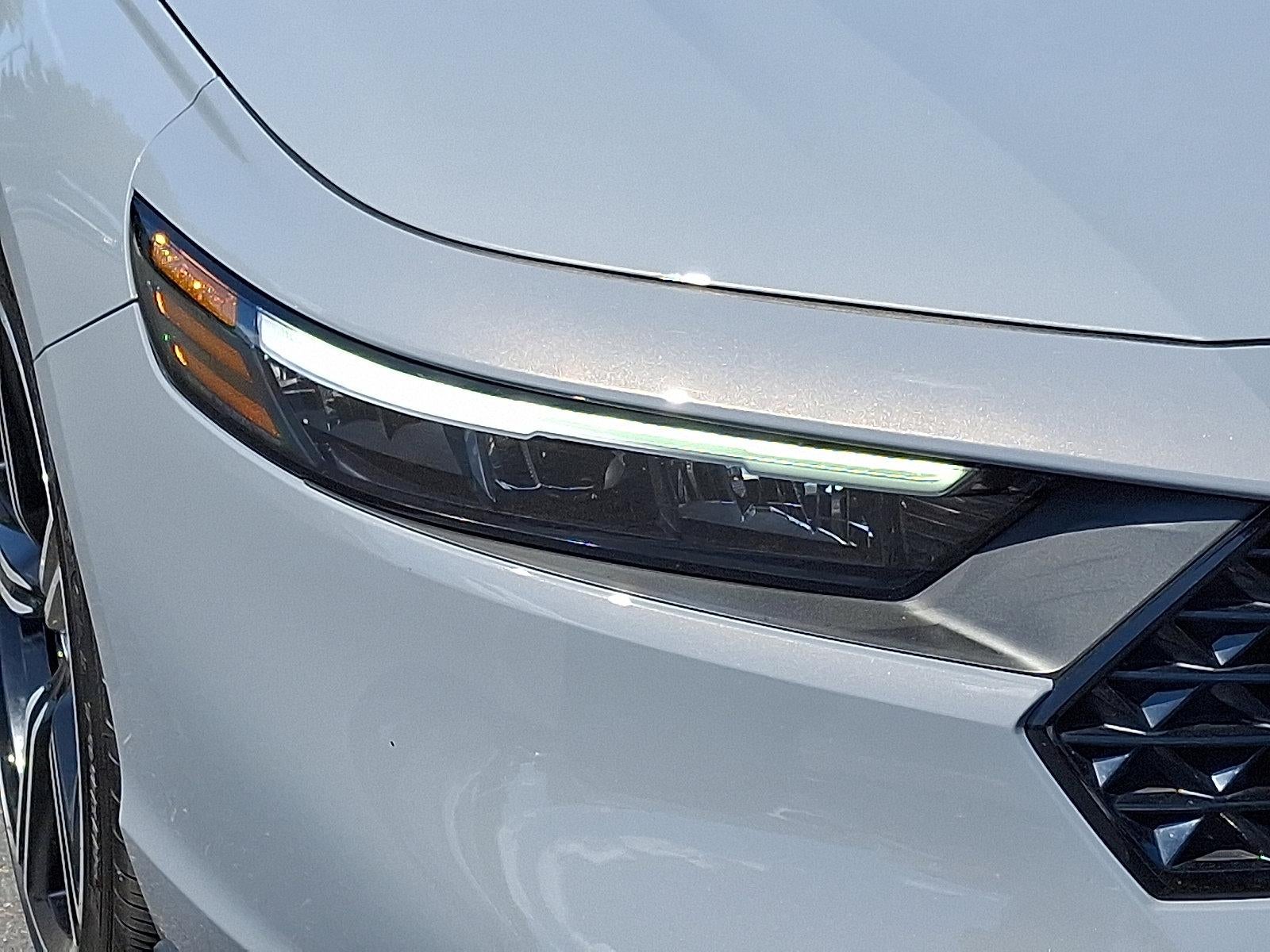 2024 Honda Accord Hybrid Sport Sedan
