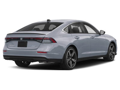 2024 Honda Accord Hybrid Sport Sedan