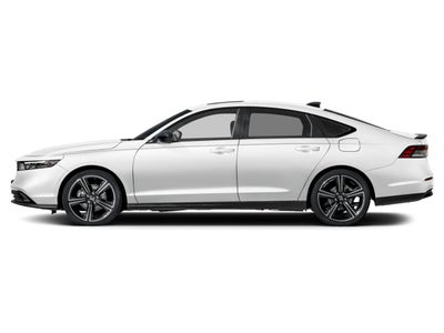 2026 Honda Accord Hybrid Sport Sedan