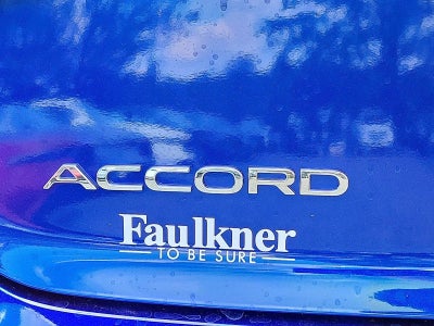 2025 Honda Accord Hybrid Sport Sedan