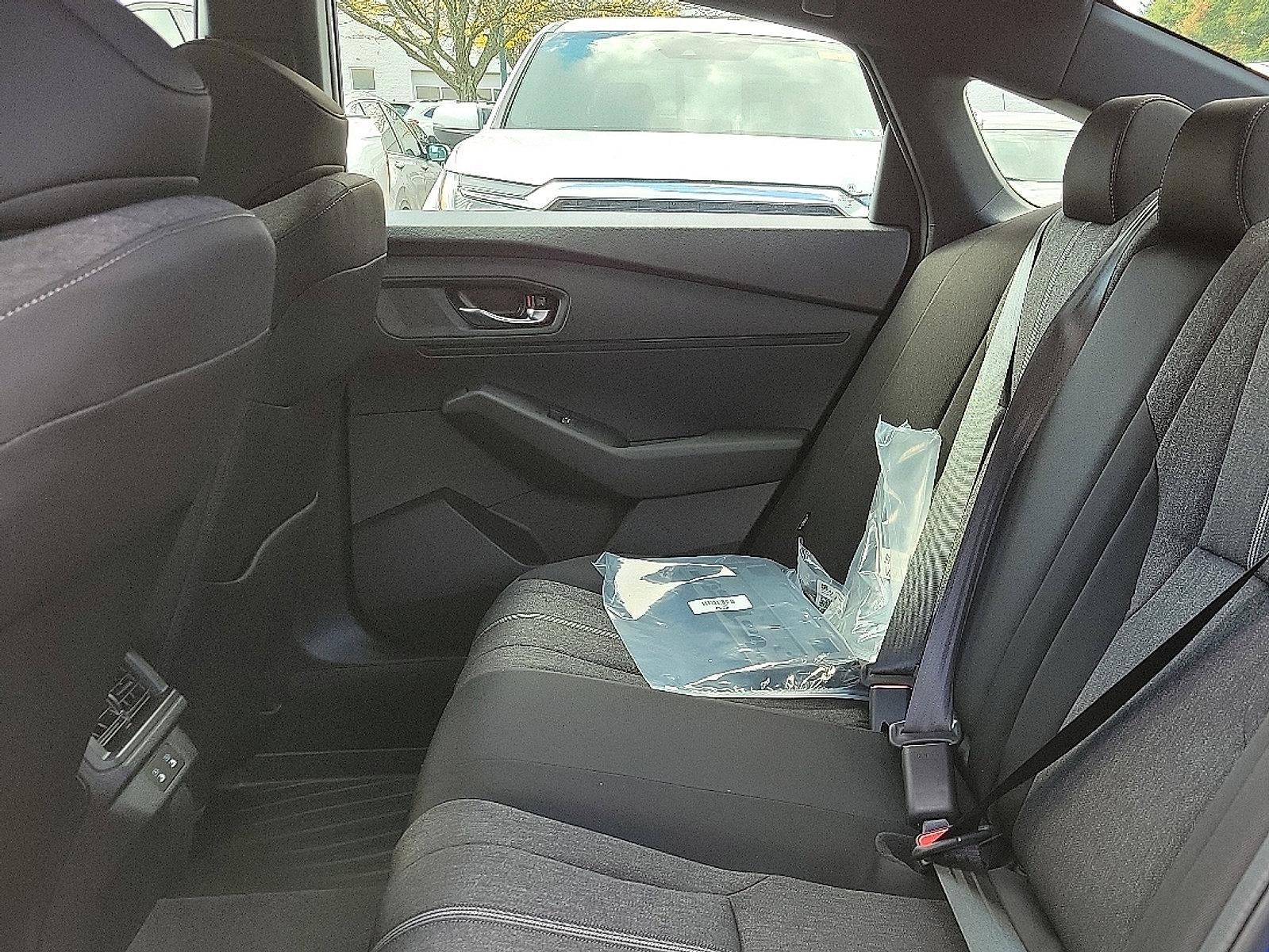 2025 Honda Accord Hybrid Sport Sedan