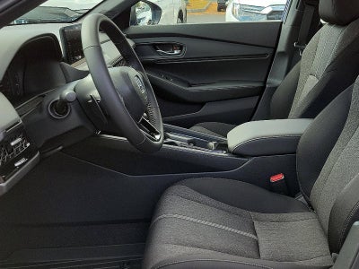 2025 Honda Accord Hybrid Sport Sedan