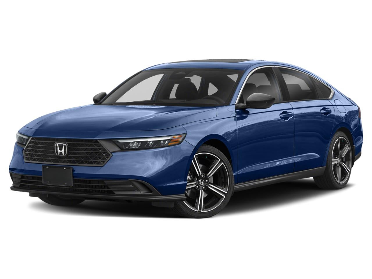 2025 Honda Accord Hybrid Sport Sedan