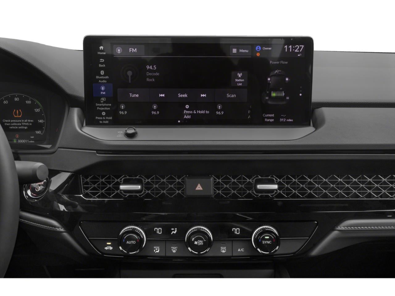 2025 Honda Accord Hybrid Sport Sedan