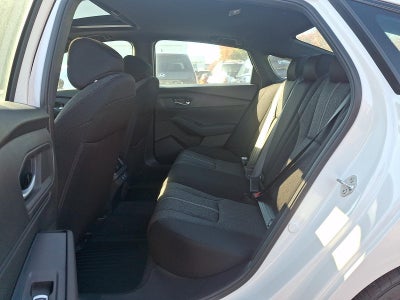 2026 Honda Accord Hybrid Sport Sedan