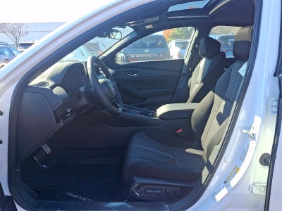 2026 Honda Accord Hybrid Sport Sedan