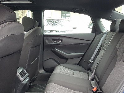 2026 Honda Accord Hybrid Sport Sedan