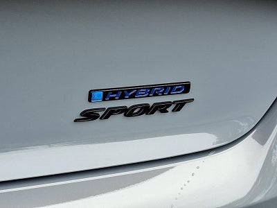 2026 Honda Accord Hybrid Sport Sedan