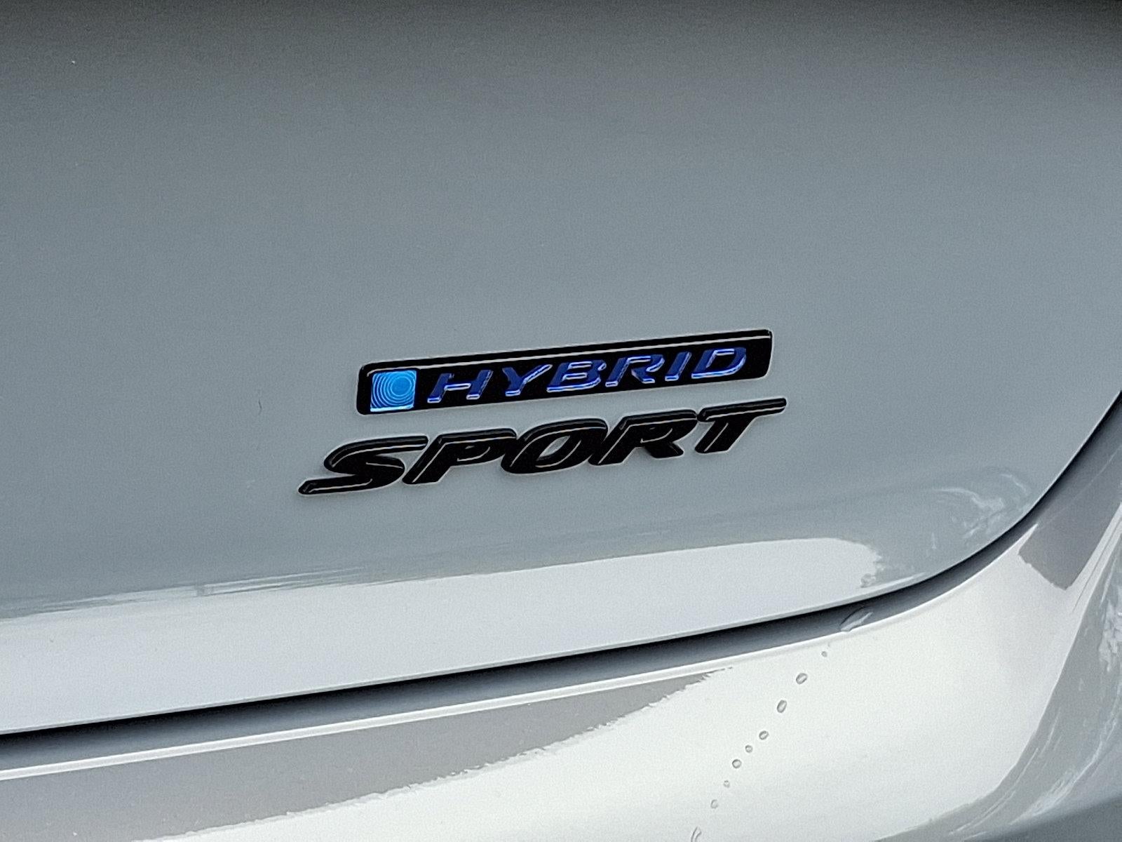 2026 Honda Accord Hybrid Sport Sedan