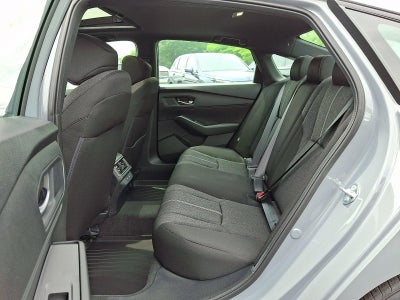 2026 Honda Accord Hybrid Sport Sedan