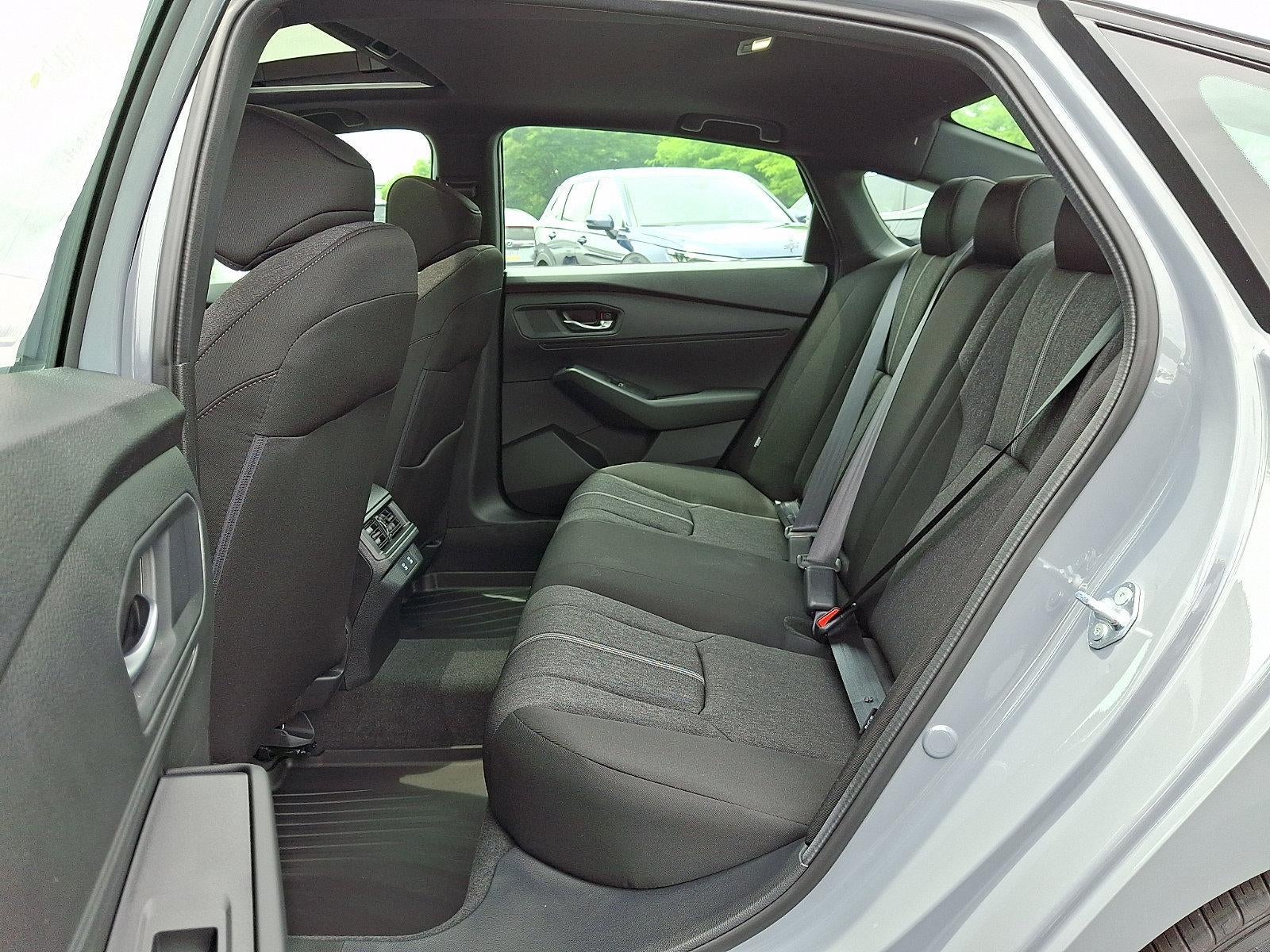 2026 Honda Accord Hybrid Sport Sedan