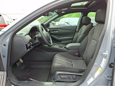 2026 Honda Accord Hybrid Sport Sedan