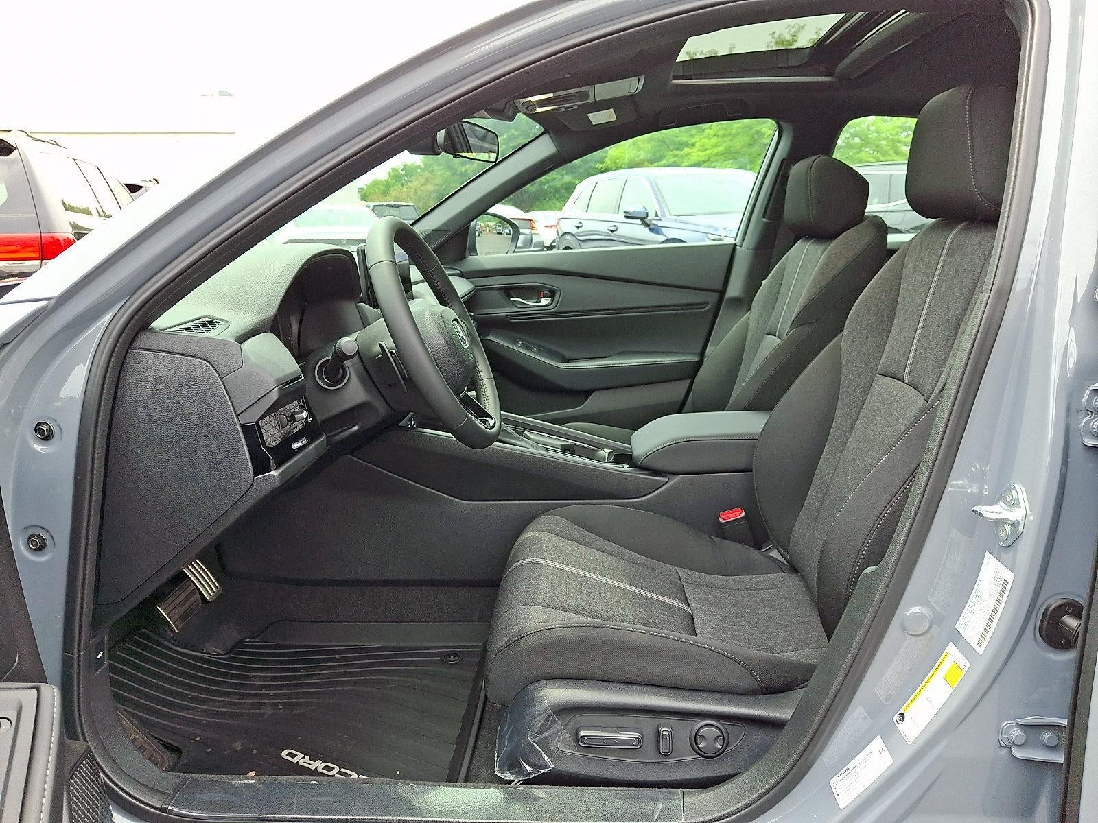 2026 Honda Accord Hybrid Sport Sedan