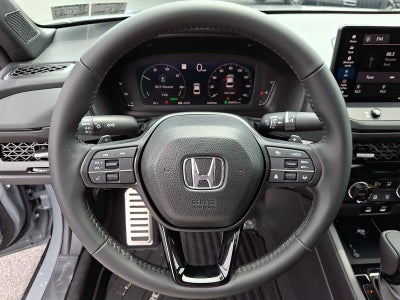 2026 Honda Accord Hybrid Sport Sedan