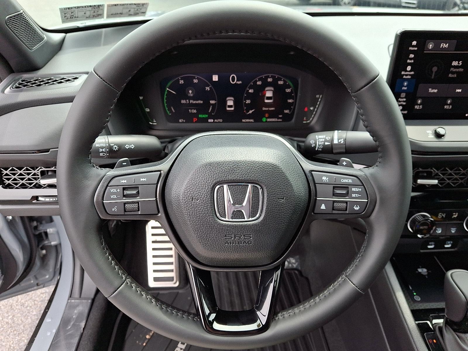 2026 Honda Accord Hybrid Sport Sedan