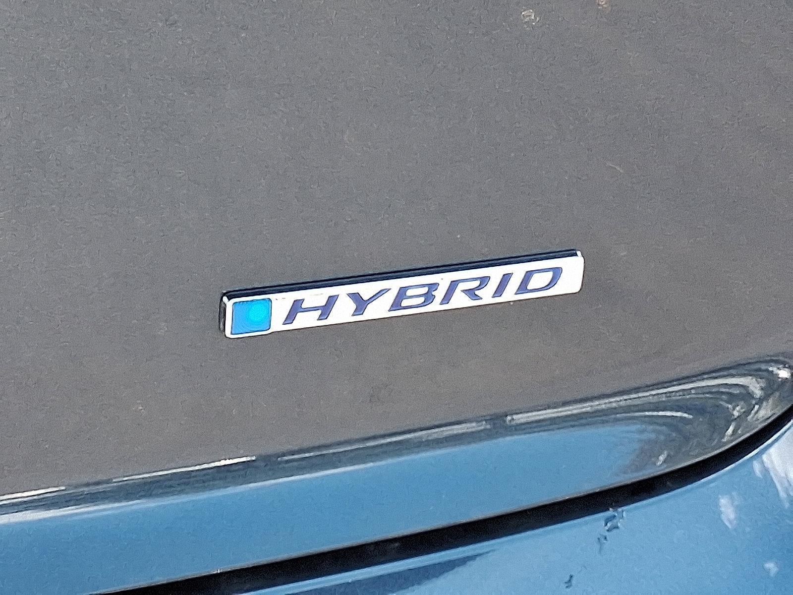 2026 Honda Accord Hybrid EX-L Sedan