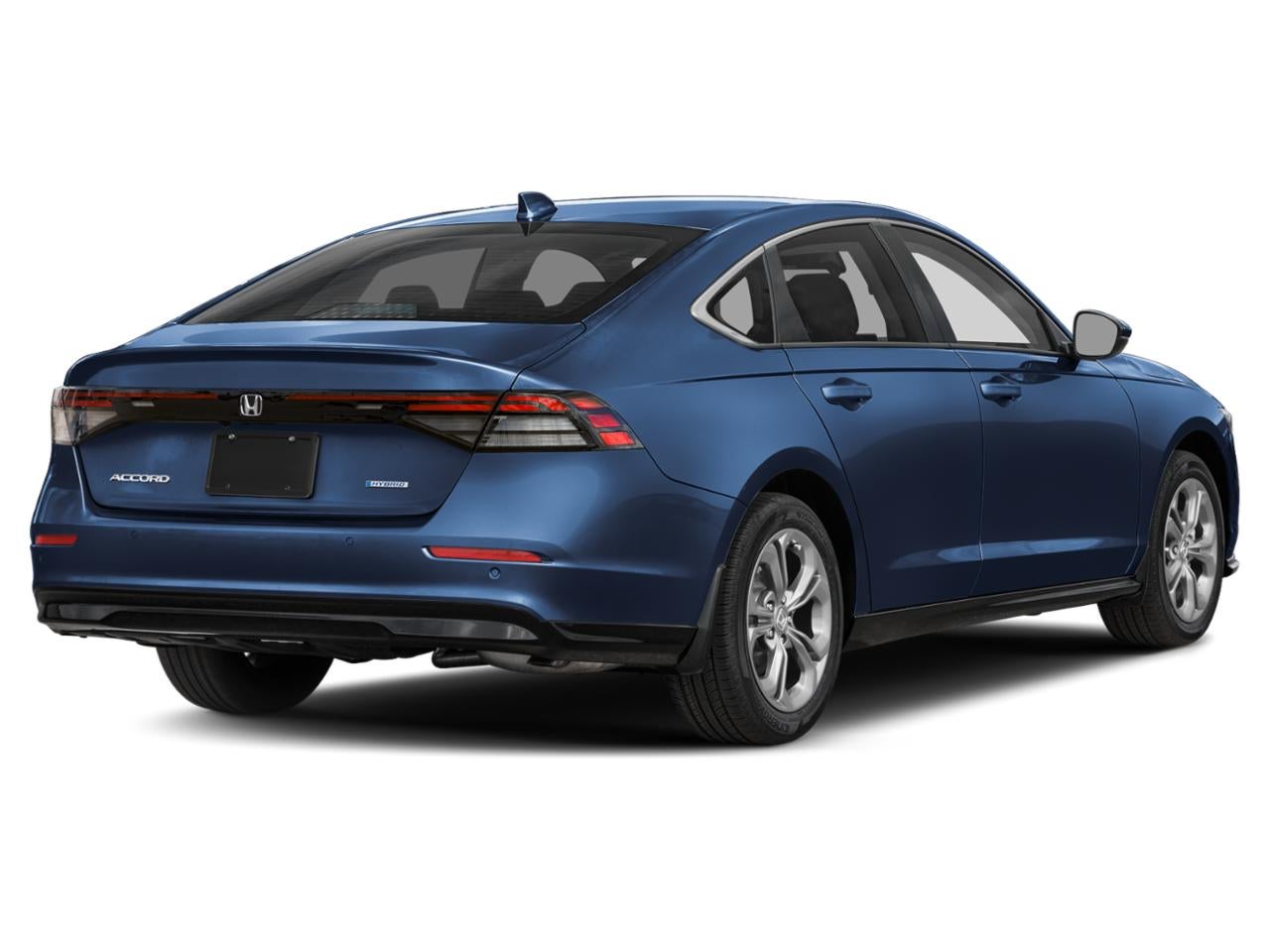 2026 Honda Accord Hybrid EX-L Sedan