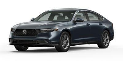 2026 Honda Accord Hybrid EX-L Sedan