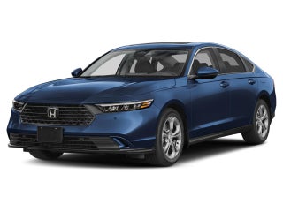 2026 Honda Accord Hybrid EX-L Sedan