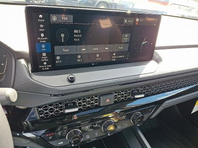2026 Honda Accord Hybrid EX-L Sedan