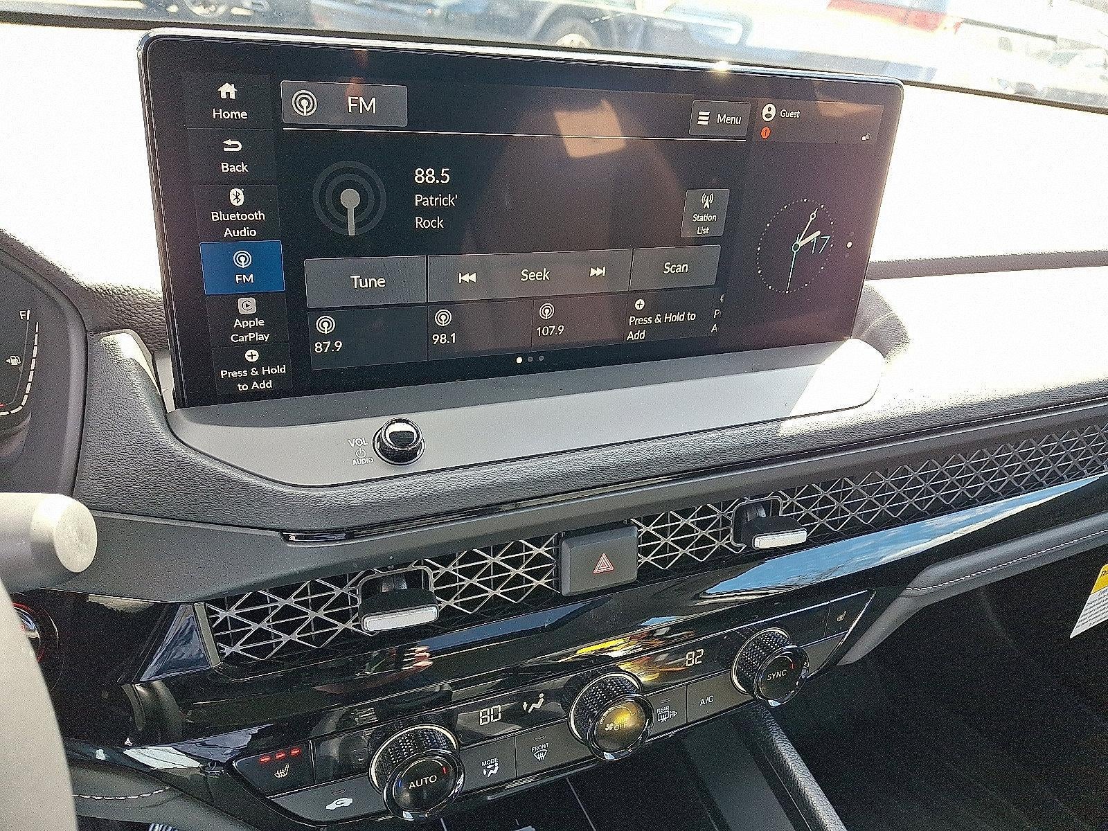 2026 Honda Accord Hybrid EX-L Sedan