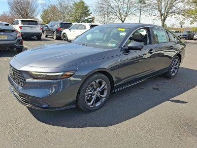 2026 Honda Accord Hybrid EX-L Sedan