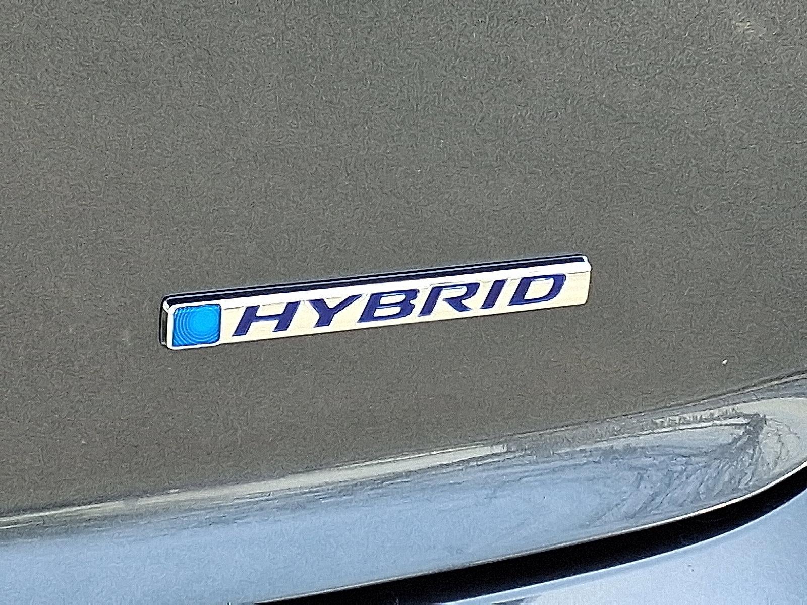 2026 Honda Accord Hybrid EX-L Sedan