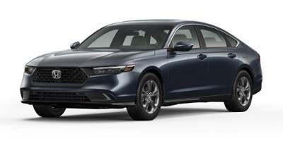 2026 Honda Accord Hybrid EX-L Sedan