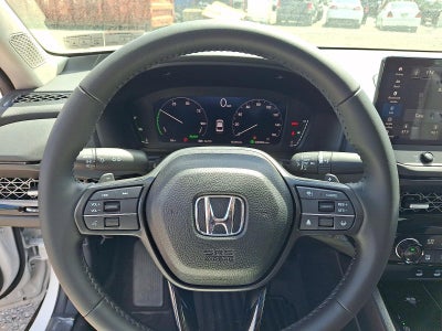 2026 Honda Accord Hybrid EX-L Sedan